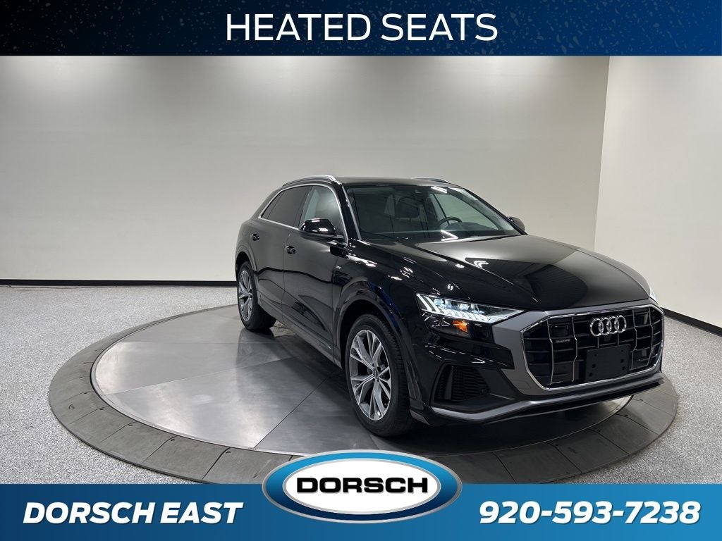 2023 Audi Q8 55 Premium Plus quattro