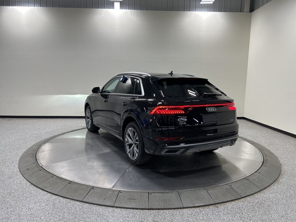 2023 Audi Q8 55 Premium Plus quattro