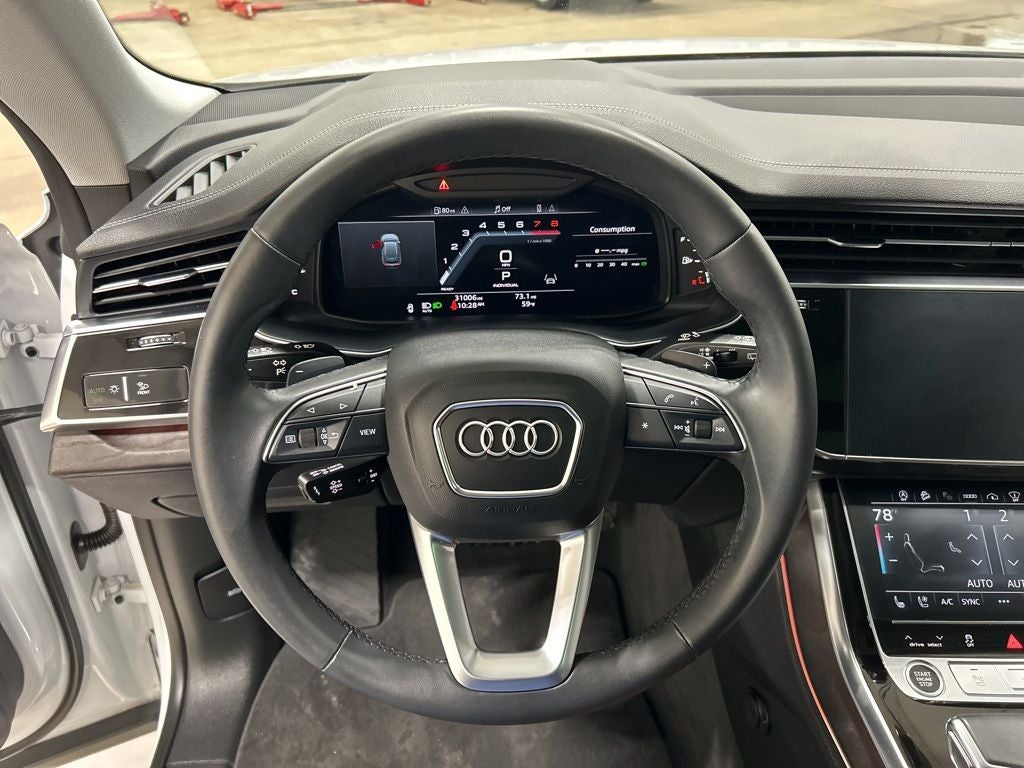 2023 Audi Q8 55 Prestige quattro