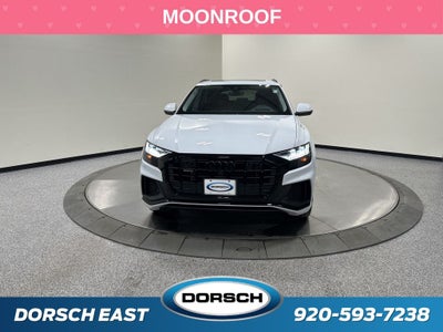 2023 Audi Q8 55 Prestige quattro