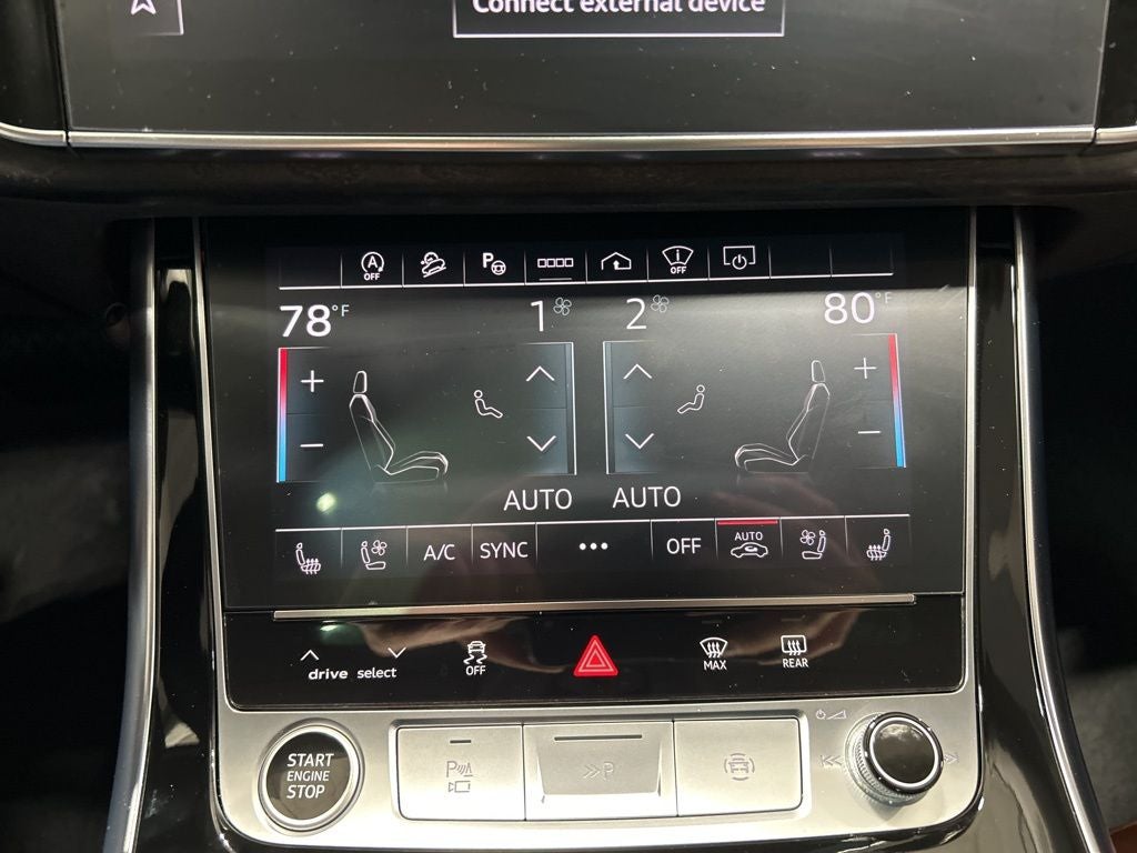 2023 Audi Q8 55 Prestige quattro