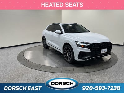 2023 Audi Q8 55 Prestige quattro