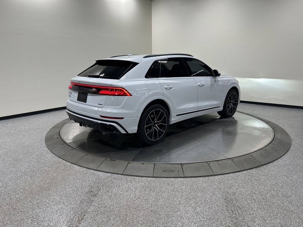 2023 Audi Q8 55 Prestige quattro