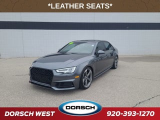 2018 Audi S4 3.0T Premium Plus quattro
