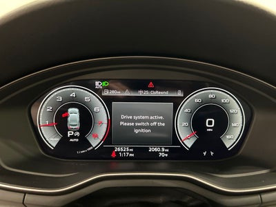 2025 Audi A5 Sportback 45 S line Premium quattro