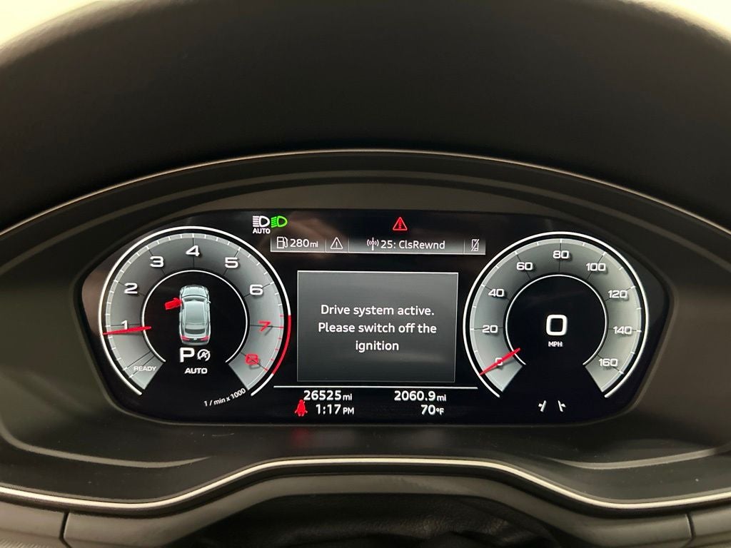 2025 Audi A5 Sportback 45 S line Premium quattro