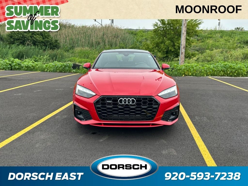 2025 Audi A5 Sportback 45 S line Premium quattro