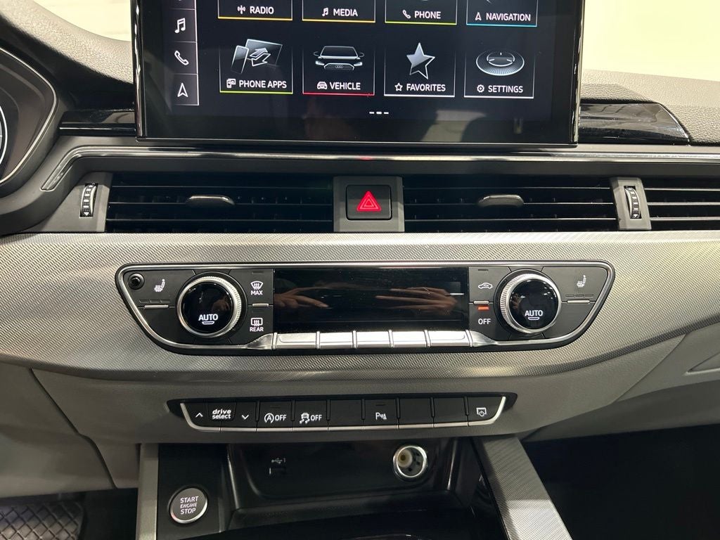 2025 Audi A5 Sportback 45 S line Premium quattro