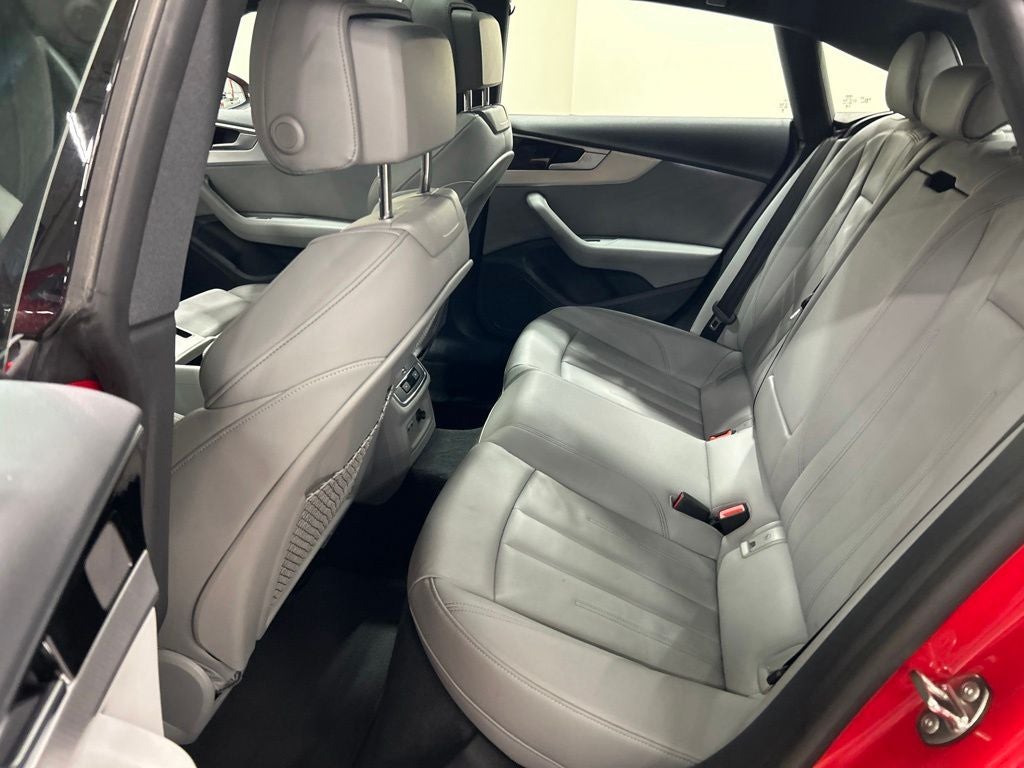 2025 Audi A5 Sportback 45 S line Premium quattro
