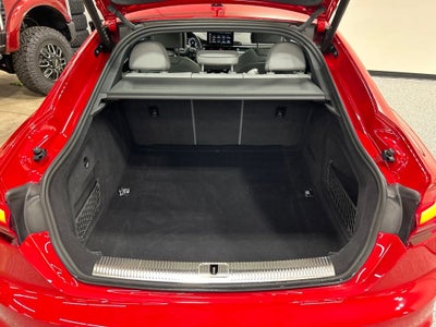 2025 Audi A5 Sportback 45 S line Premium quattro