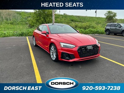2025 Audi A5 Sportback 45 S line Premium quattro