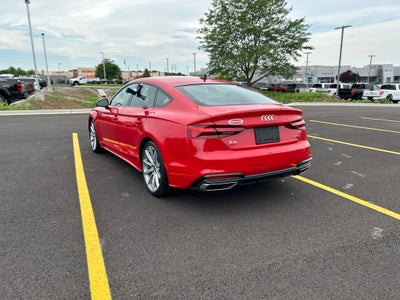 2025 Audi A5 Sportback 45 S line Premium quattro