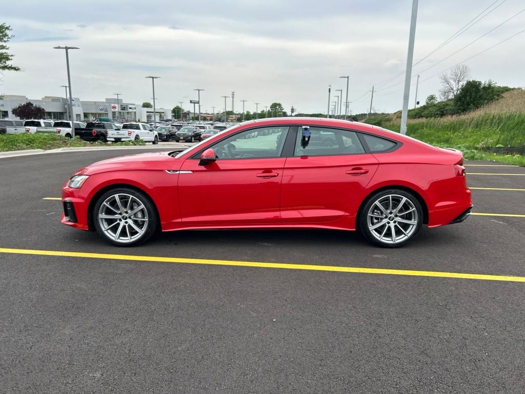 2025 Audi A5 Sportback 45 S line Premium quattro