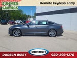 2025 Audi A5 Sportback 45 S line Premium quattro