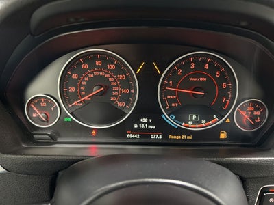 2015 BMW 4 Series 435i Gran Coupe