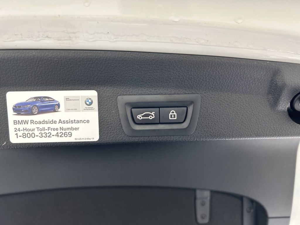 2015 BMW 4 Series 435i Gran Coupe