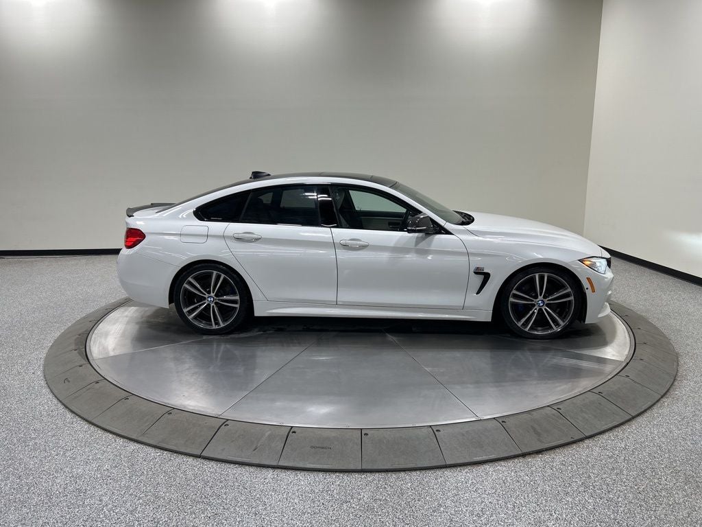 2015 BMW 4 Series 435i Gran Coupe