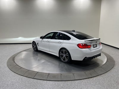 2015 BMW 4 Series 435i Gran Coupe