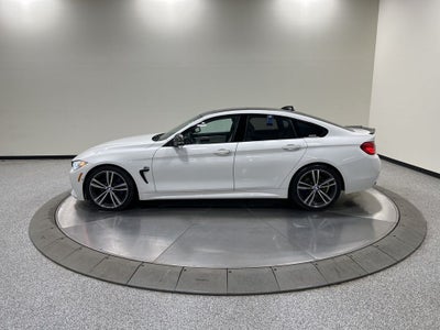 2015 BMW 4 Series 435i Gran Coupe