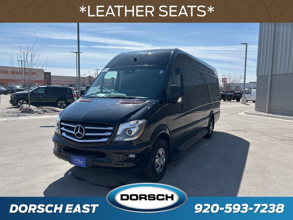 2017 Mercedes-Benz Sprinter 2500 Passenger Executive