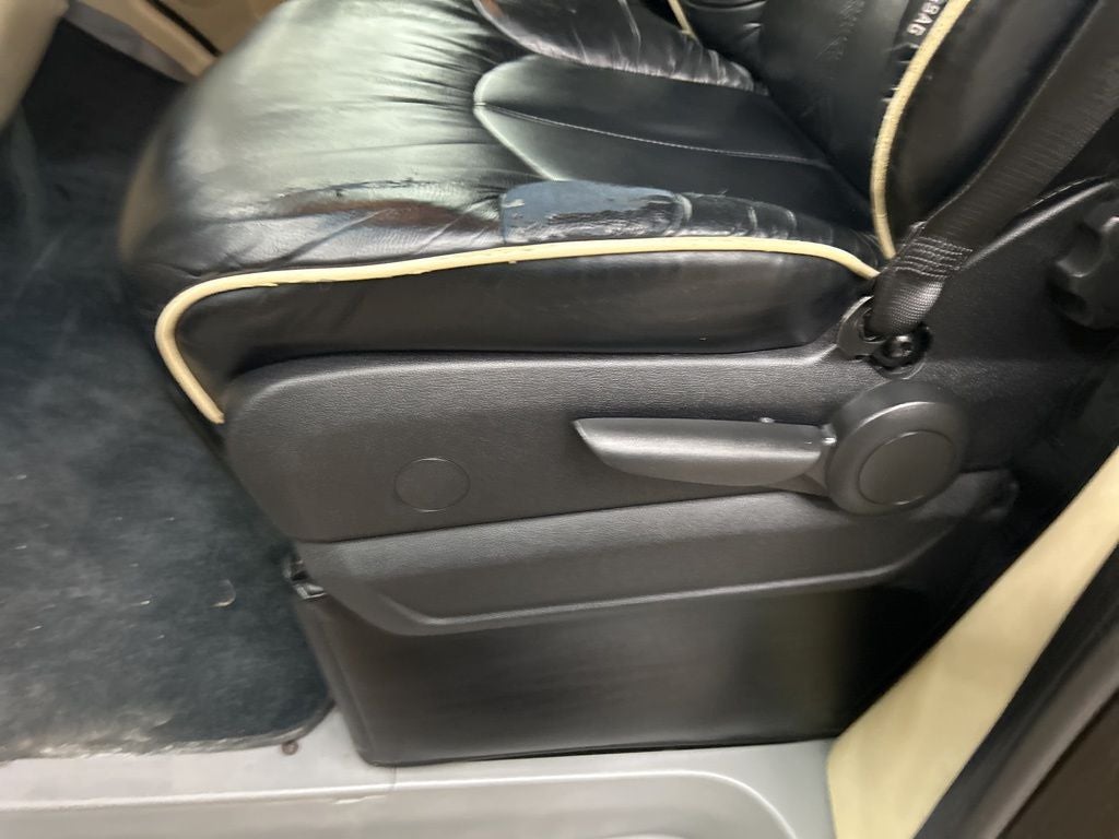 2017 Mercedes-Benz Sprinter 2500 Passenger Executive