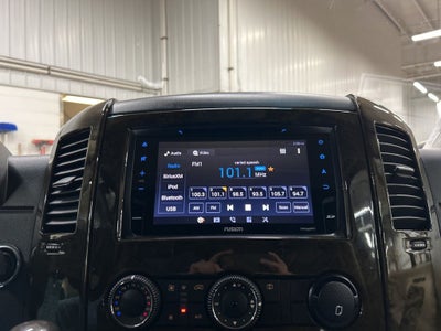 2017 Mercedes-Benz Sprinter 2500 Passenger Executive