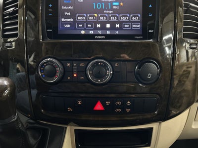 2017 Mercedes-Benz Sprinter 2500 Passenger Executive