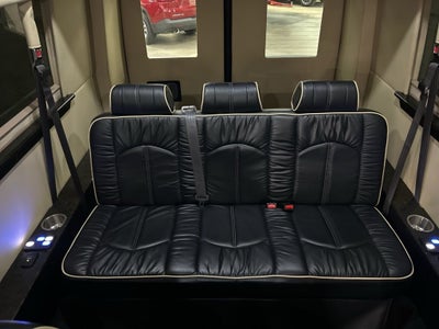 2017 Mercedes-Benz Sprinter 2500 Passenger Executive