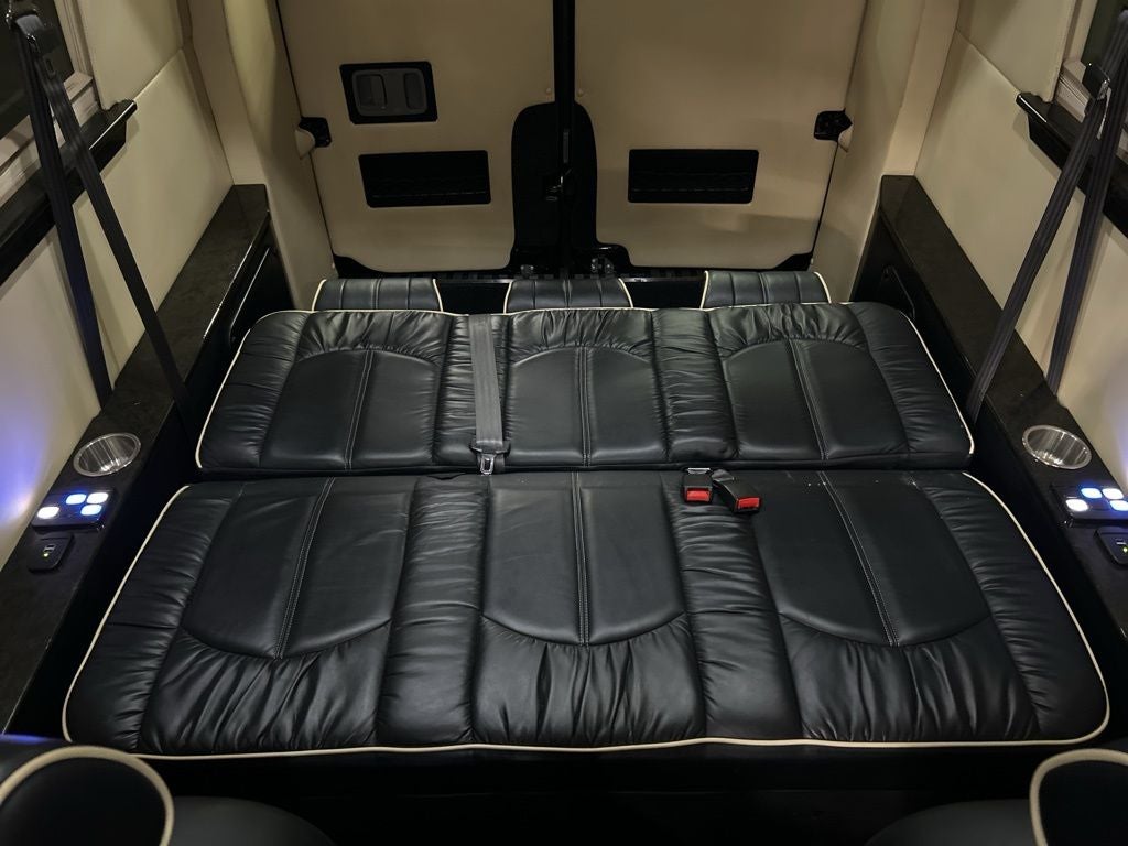 2017 Mercedes-Benz Sprinter 2500 Passenger Executive