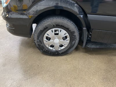 2017 Mercedes-Benz Sprinter 2500 Passenger Executive