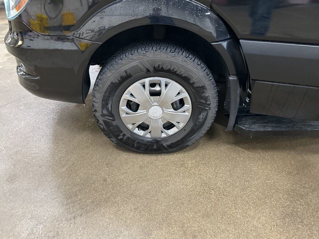 2017 Mercedes-Benz Sprinter 2500 Passenger Executive