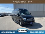 2017 Mercedes-Benz Sprinter 2500 Passenger Executive
