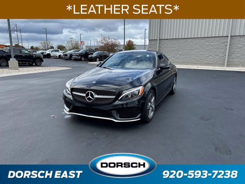2018 Mercedes-Benz C-Class C 300 4MATIC®