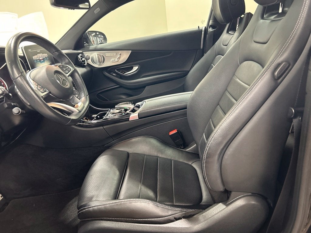 2018 Mercedes-Benz C-Class C 300 4MATIC®