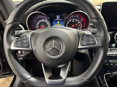 2018 Mercedes-Benz C-Class C 300 4MATIC®