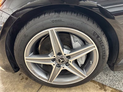 2018 Mercedes-Benz C-Class C 300 4MATIC®
