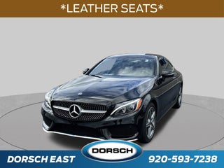 2018 Mercedes-Benz C-Class C 300 4MATIC®