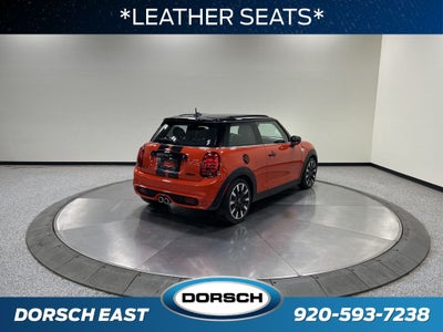 2020 MINI Cooper S Cooper S