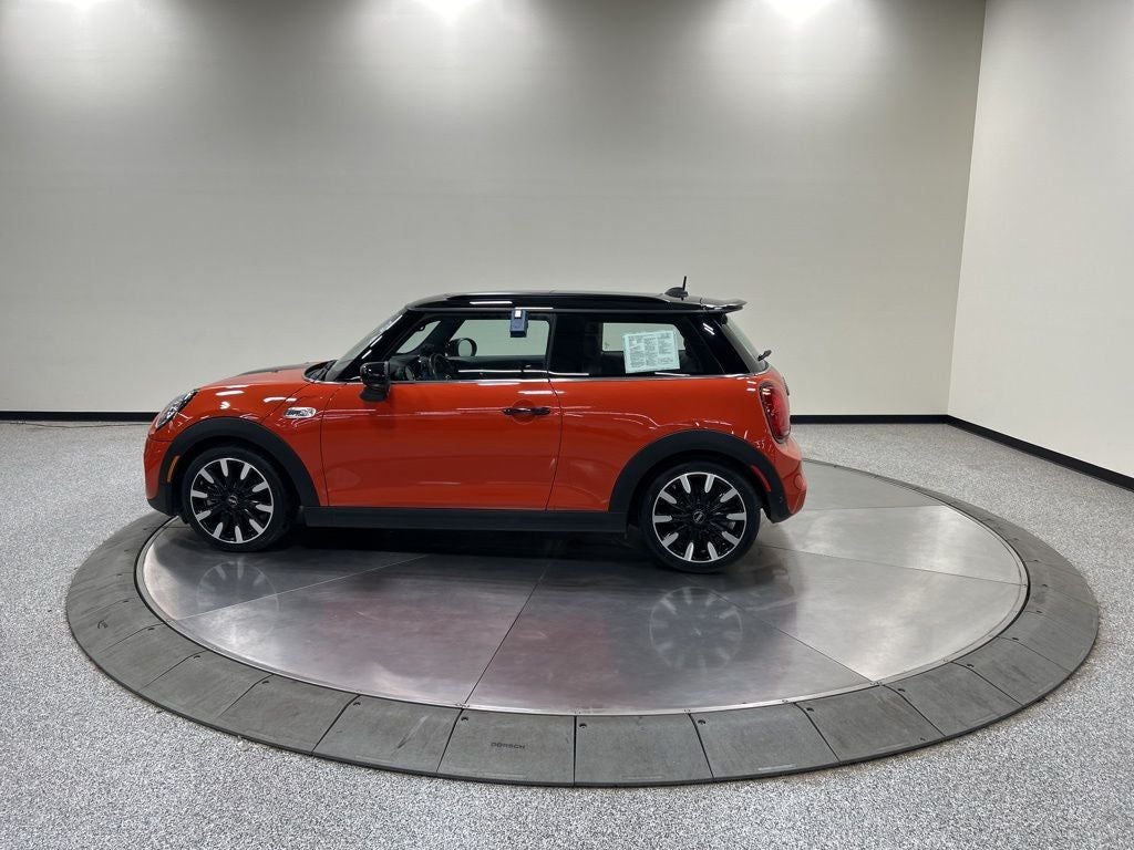 2020 MINI Cooper S Cooper S