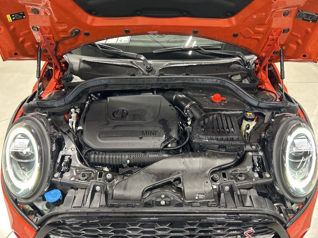 2020 MINI Cooper S Cooper S