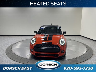 2020 MINI Cooper S Cooper S