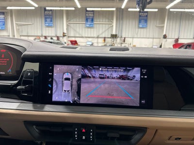 2024 Porsche Cayenne Base
