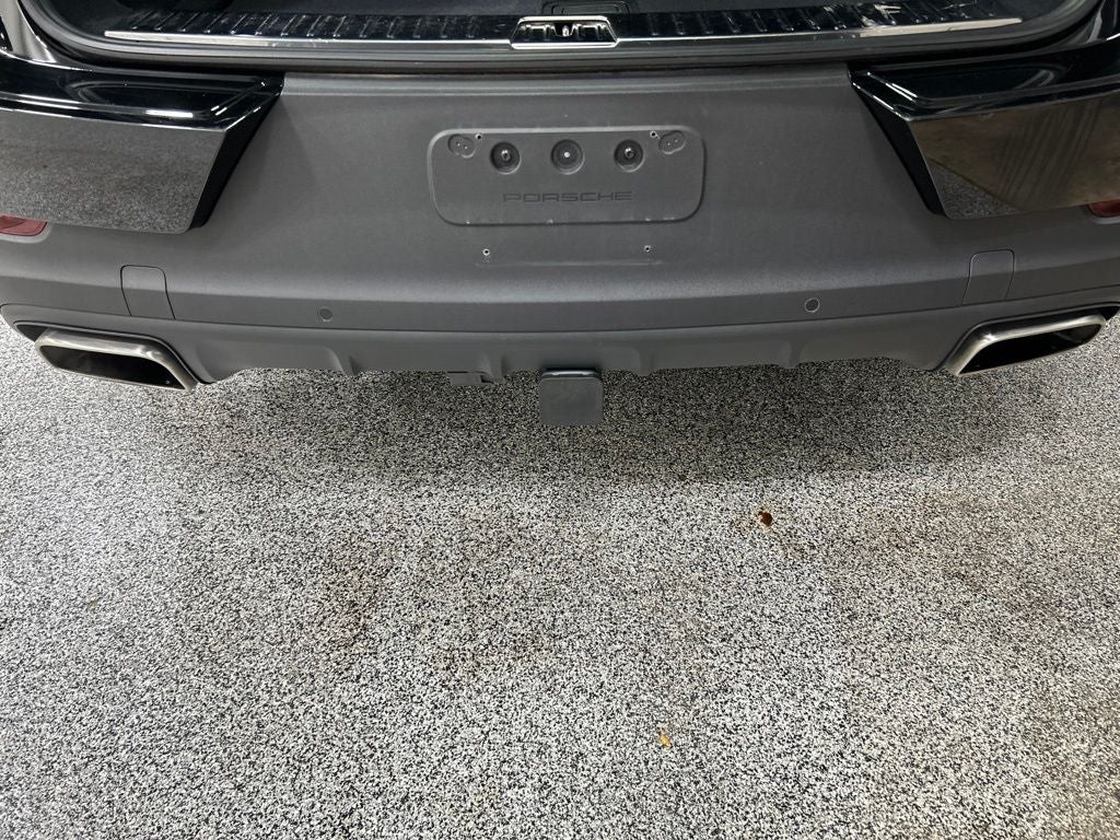 2024 Porsche Cayenne Base