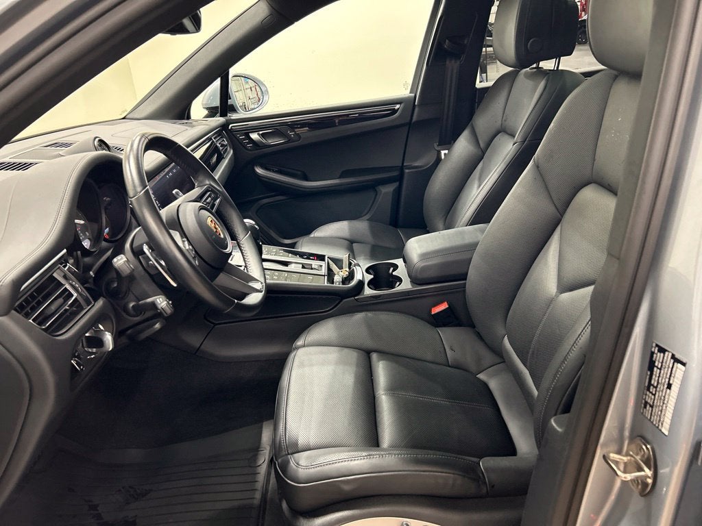 2023 Porsche Macan S