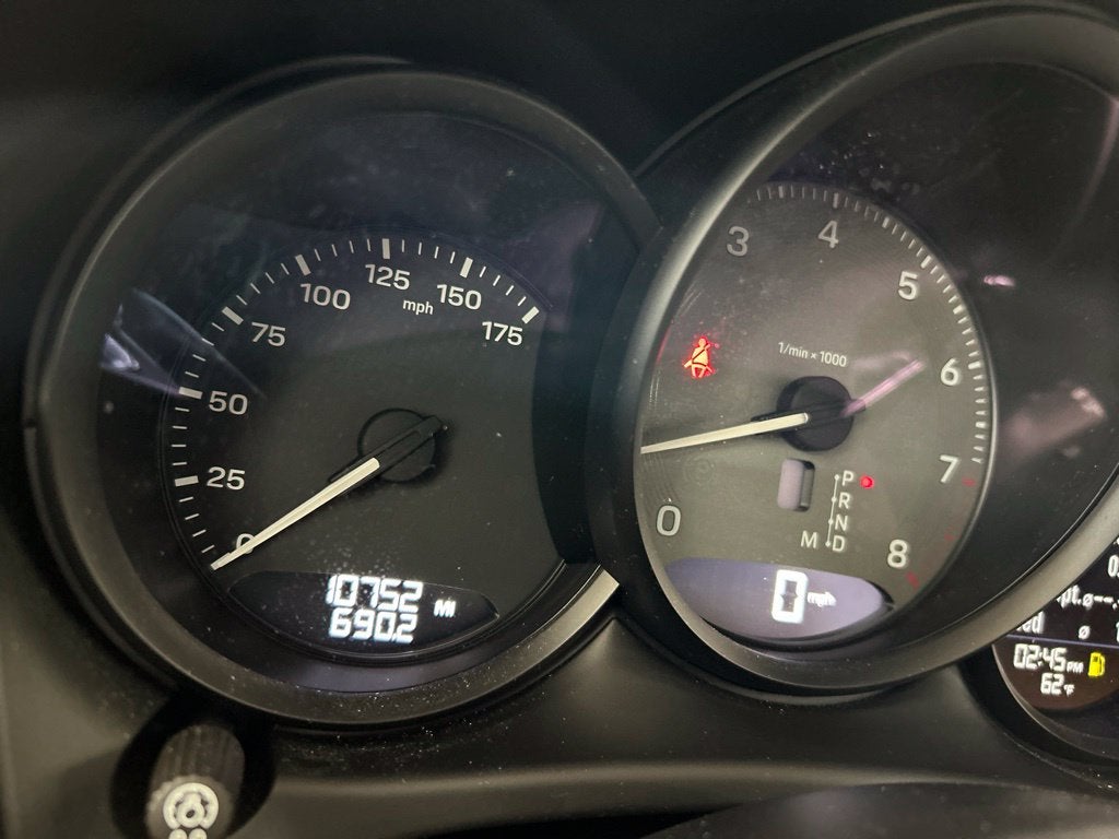 2023 Porsche Macan S