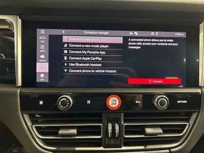 2023 Porsche Macan S