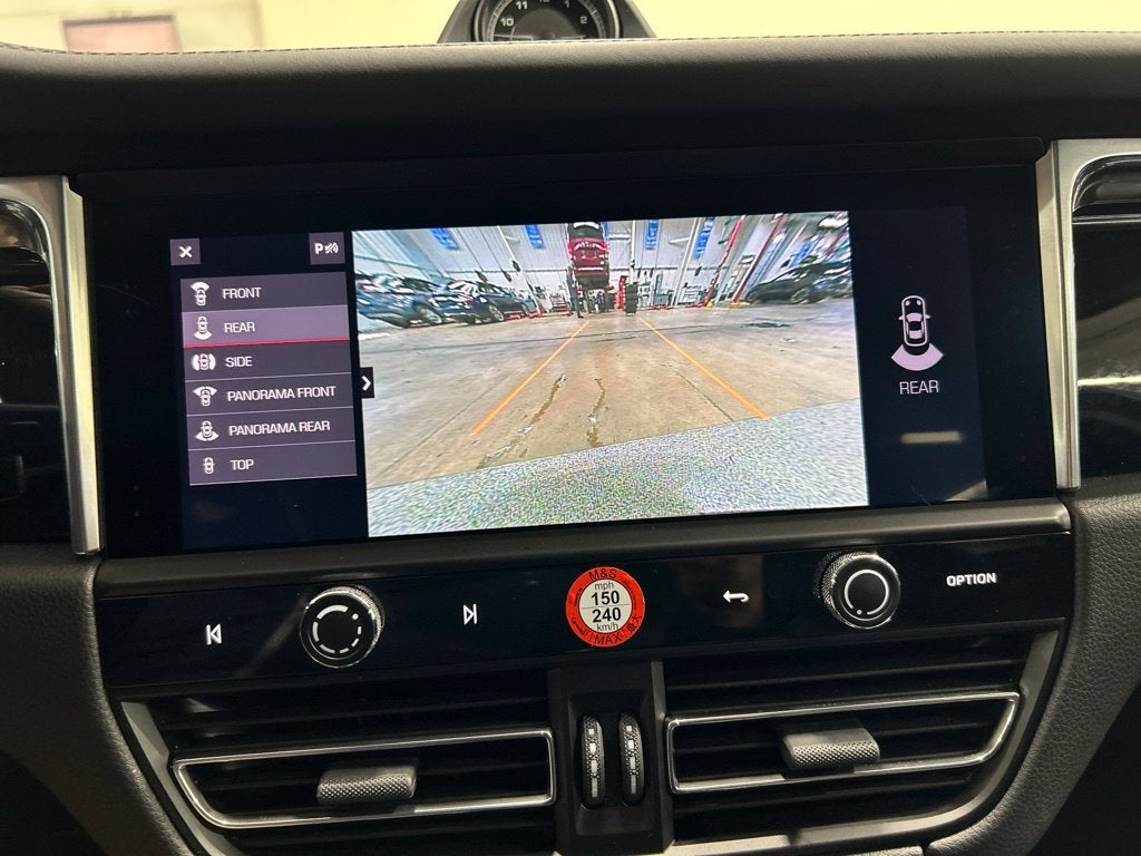 2023 Porsche Macan S