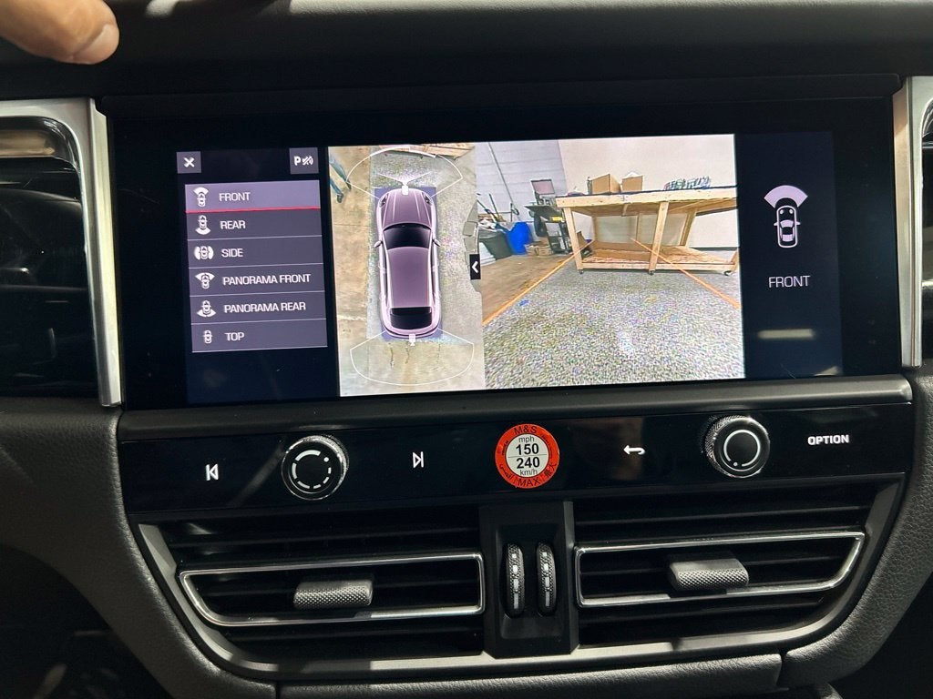 2023 Porsche Macan S