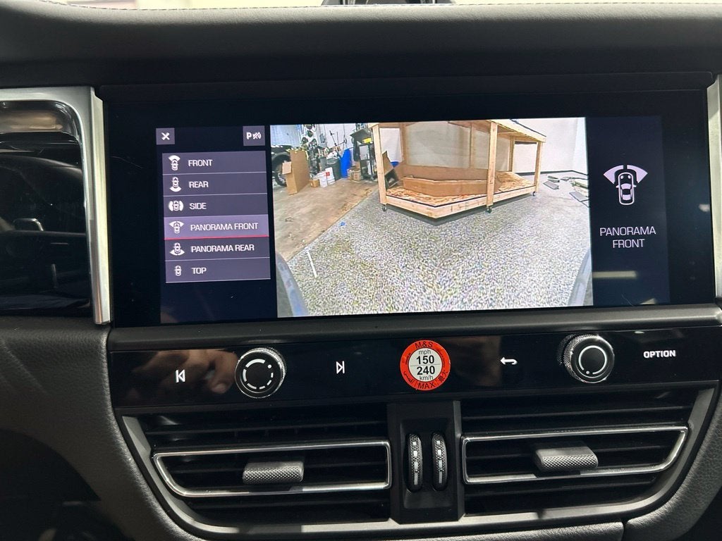 2023 Porsche Macan S