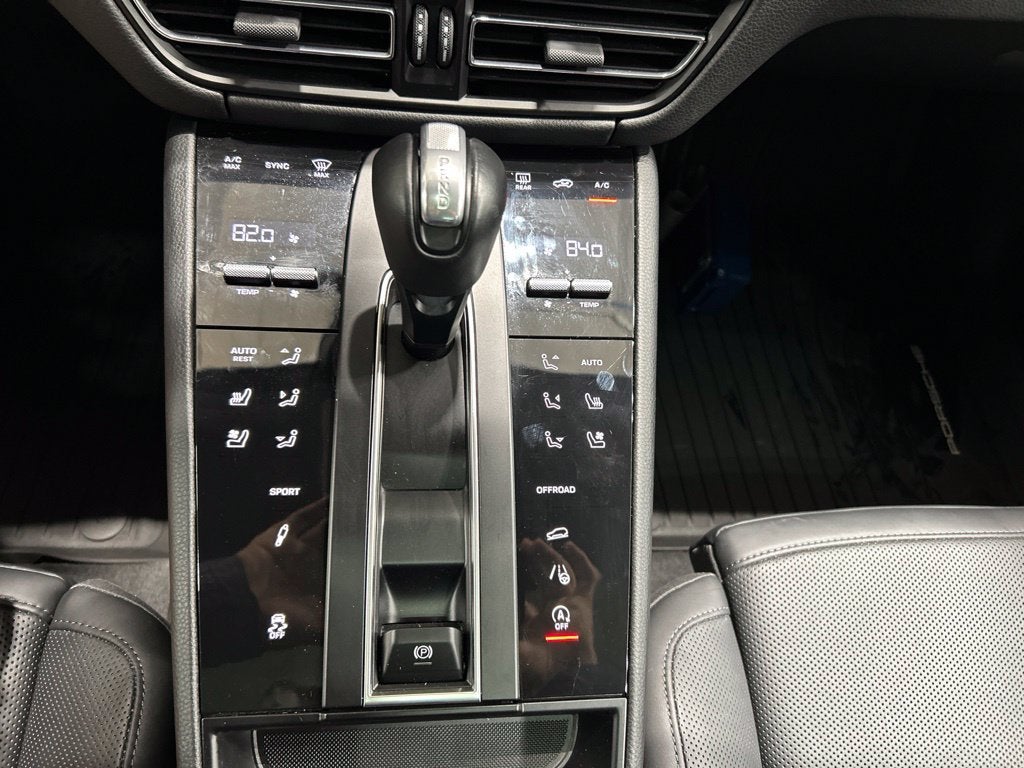 2023 Porsche Macan S